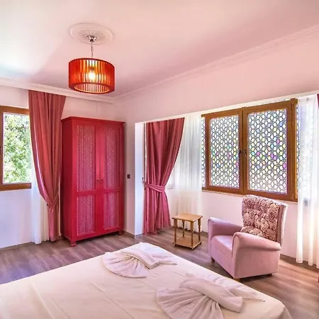 Genis Bahceli 4+1 Tatil Villasi *