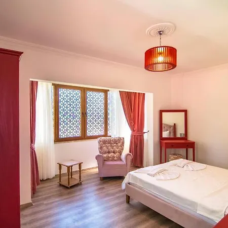 Genis Bahceli 4+1 Tatil Villasi *